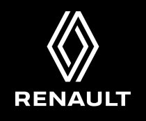 20500705-renault-marque-logo-voiture-symbole-avec-nom-blanc-conception-francais-voiture-vecteur-illustration-avec-noir-contexte-gratuit-vectoriel