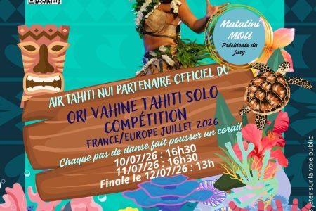 affiche ori vahine solo competition oht